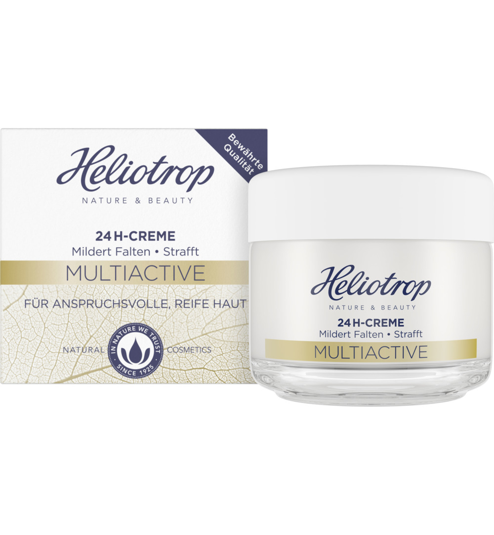Heliotrop Multiactiv 24-uurs creme (50 ml) - image 5