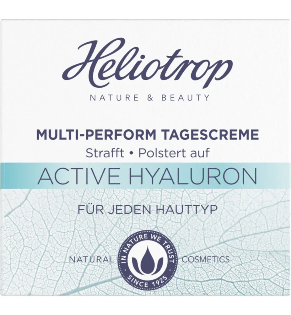 Heliotrop Active hyaluron multi perform nachtcreme (50 ml)