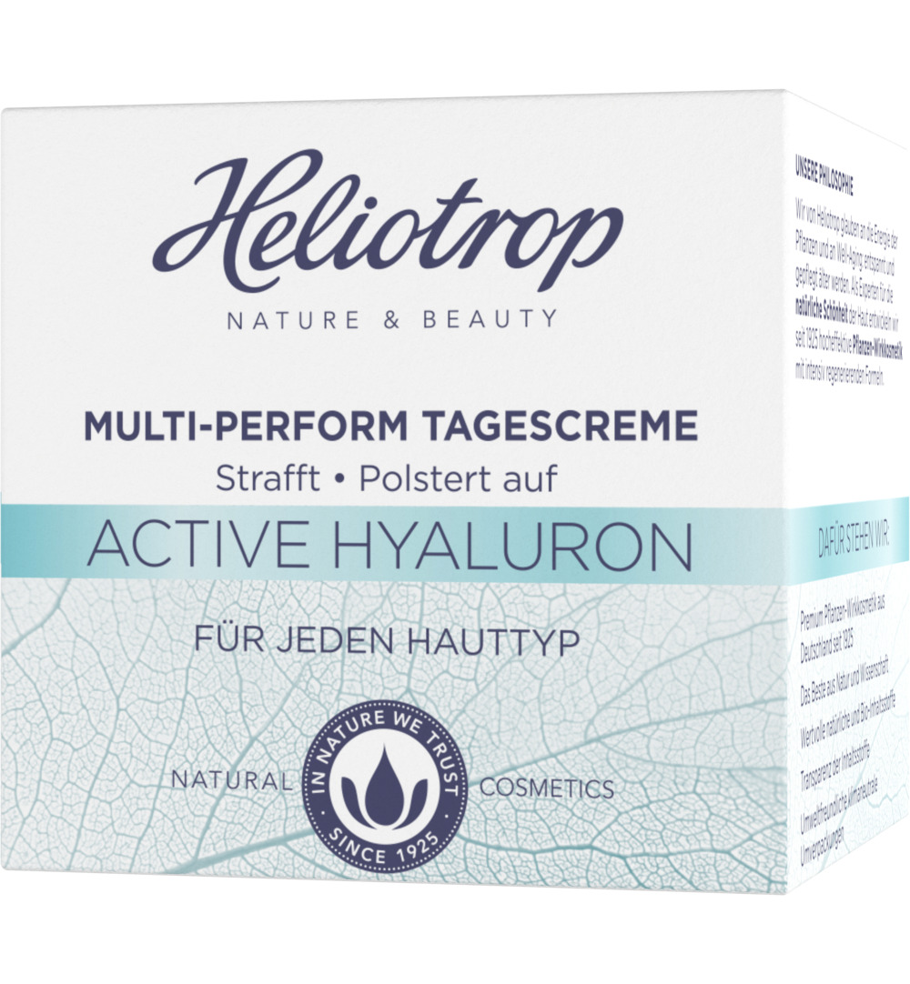 Heliotrop Active hyaluron multi perform nachtcreme (50 ml)