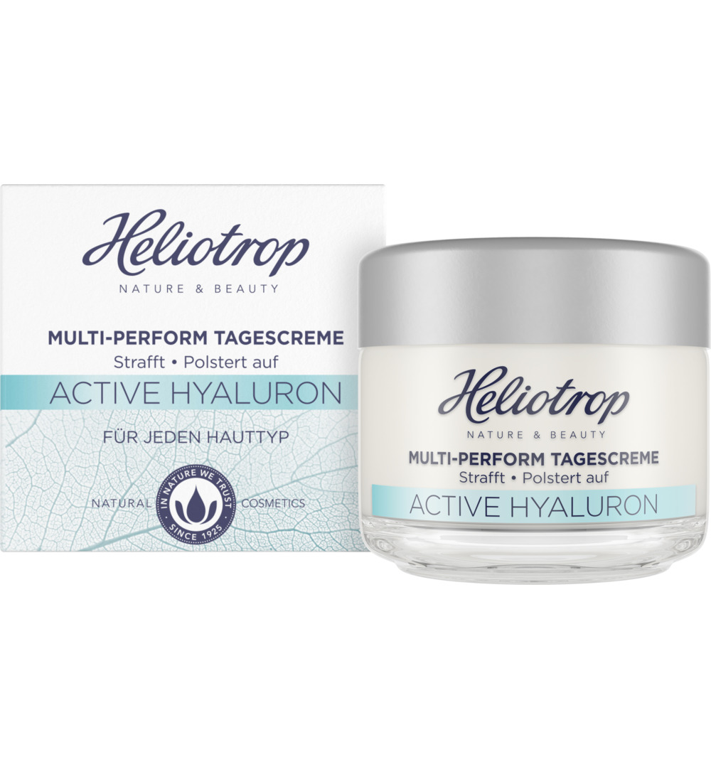 Heliotrop Active hyaluron multi perform nachtcreme (50 ml) - image 4