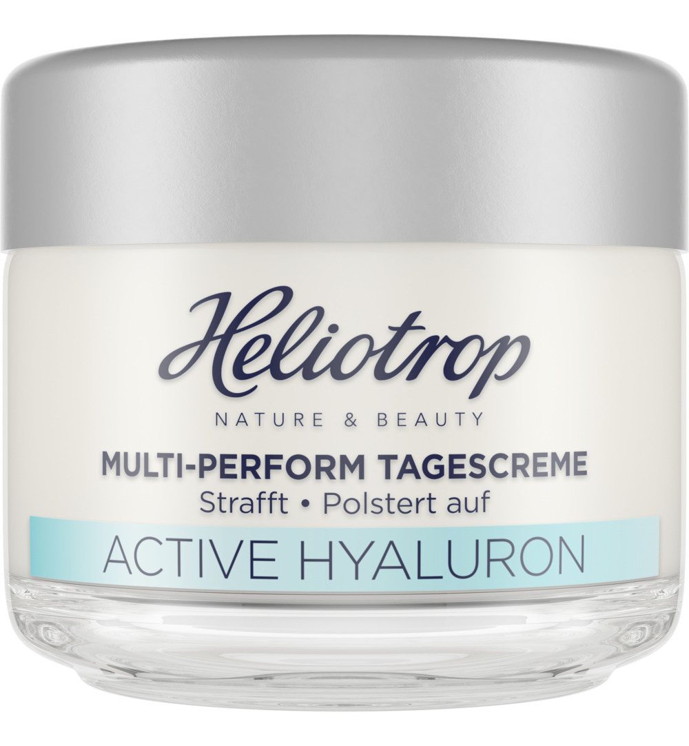 Heliotrop Active hyaluron multi perform nachtcreme (50 ml) - image 5