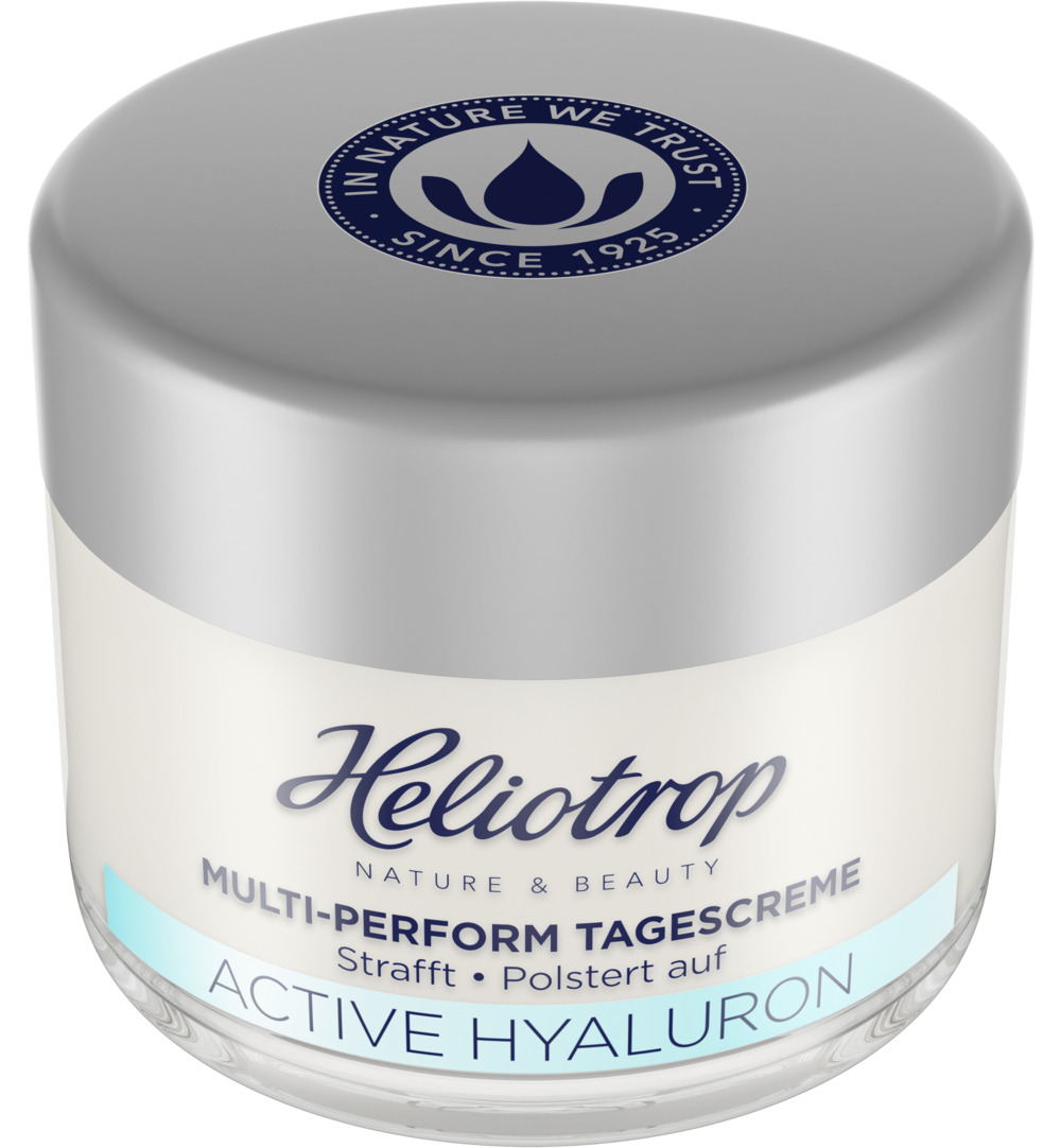 Heliotrop Active hyaluron multi perform nachtcreme (50 ml) - image 6