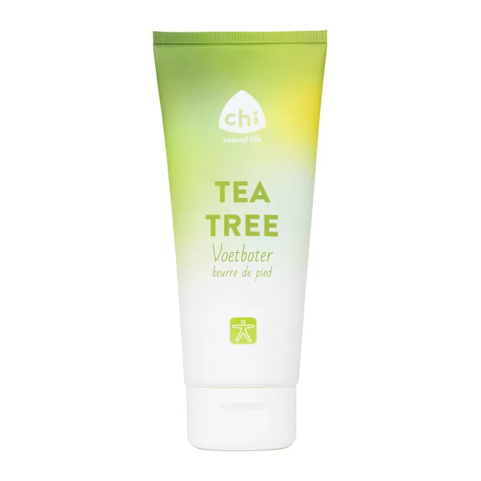 Chi Natural Life Tea Tree Voetboter (100 gr)