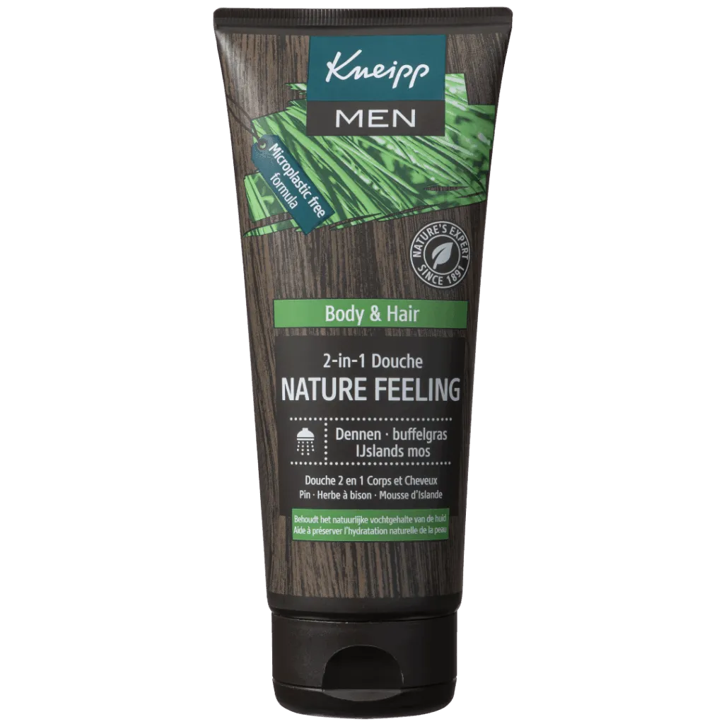 Kneipp Douche 2-in-1 nature (200 ml)