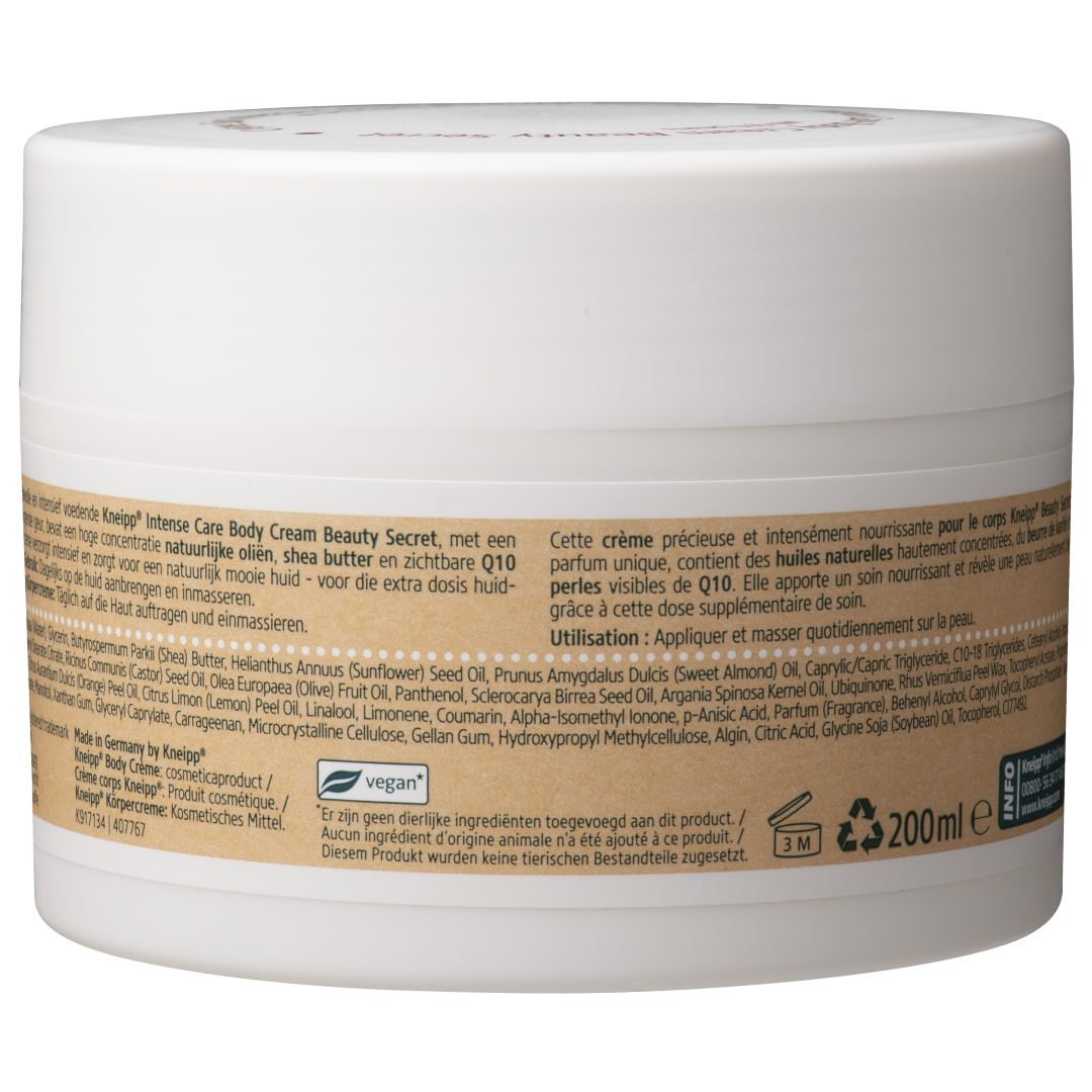 Kneipp Bodycreme beauty geheim (200 ml) - image 2