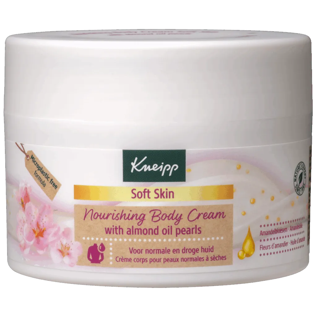 Kneipp Nourishing body creme soft skin (200 ml)