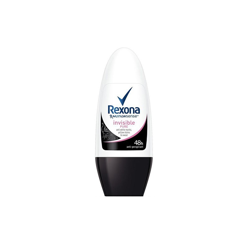 Rexona Deodorant roller invisible plu (50 ml)