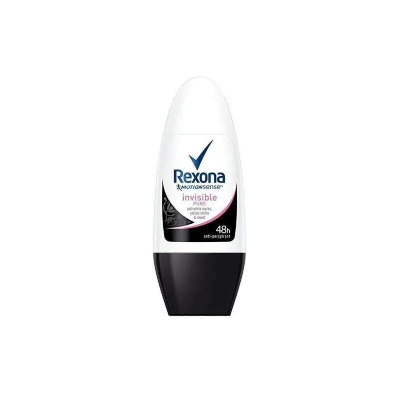 Rexona Deodorant roller invisible plu (50 ml)