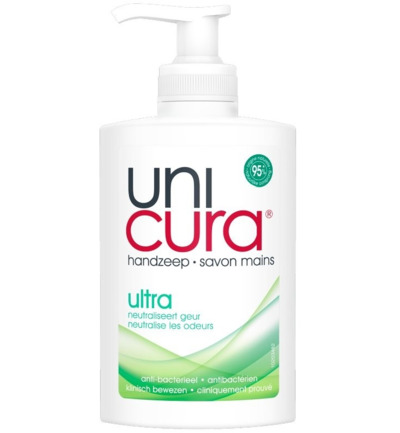 Unicura Handzeep ultra (250 ml)