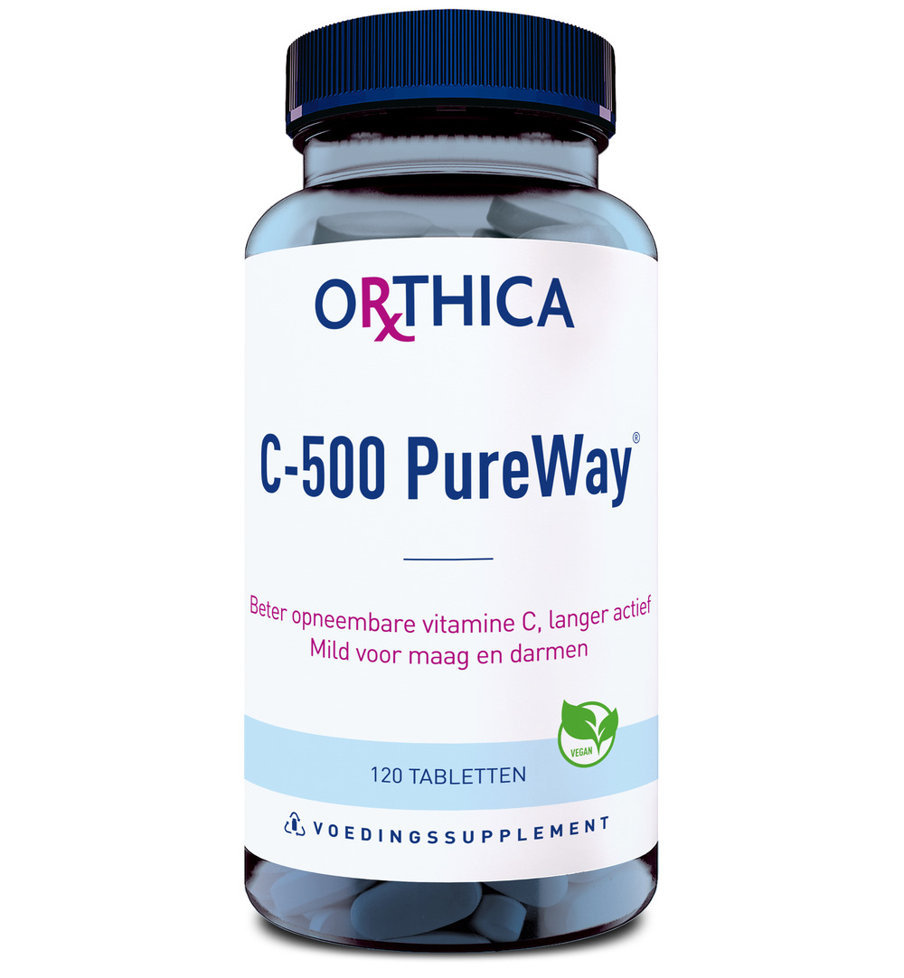 Orthica C-500 Pureway (60 tabletten)