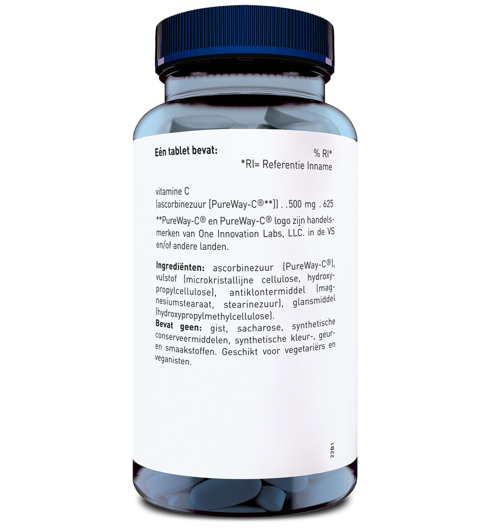 Orthica C-500 Pureway (60 tabletten)