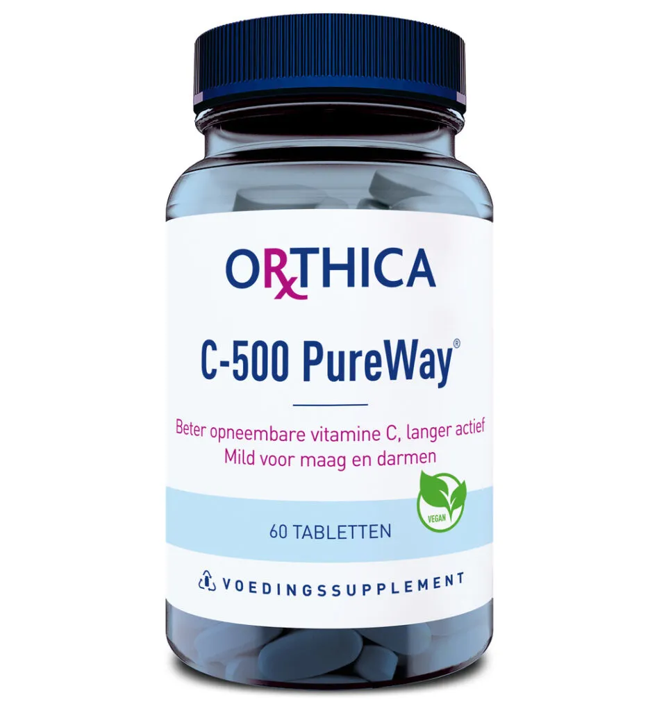 Orthica C-500 Pureway (120 tabletten)