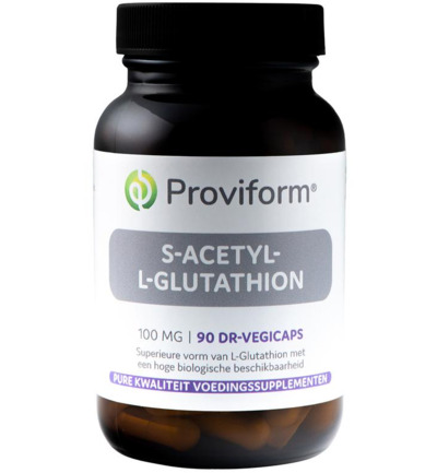 Proviform S-Acetyl-L-Glutathion (90 vega capsules)