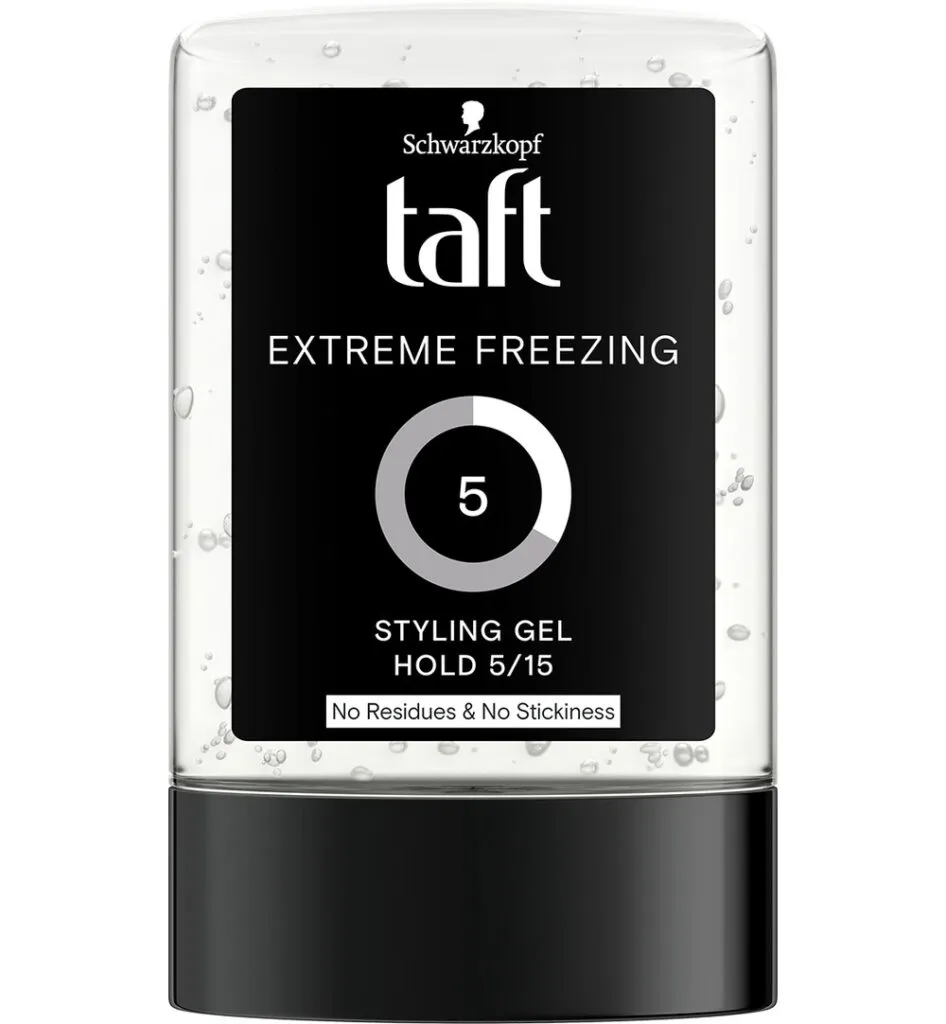 Taft Extreme invisible gel (300 ml)