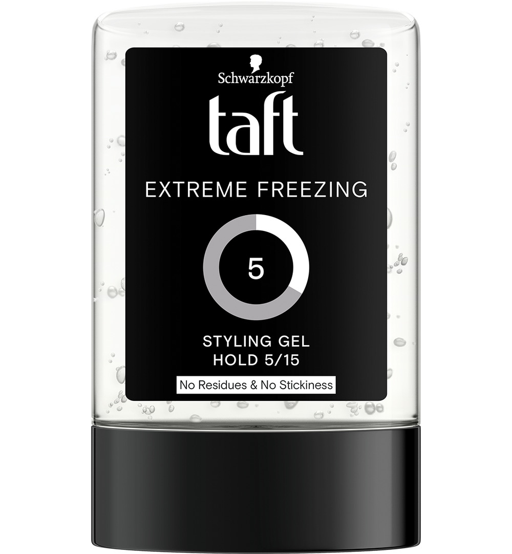 Taft Extreme invisible gel (300 ml)