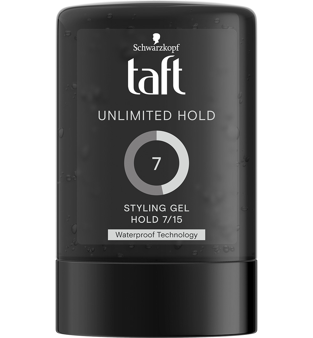 Taft Power gel unlimited hold (300 ml)