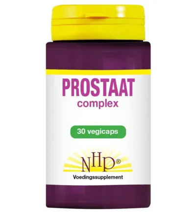 Snp Prostaat complex (30 vega capsules)