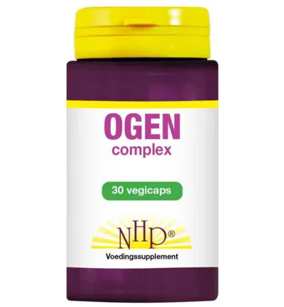 Nhp Ogen complex (30 vega capsules)