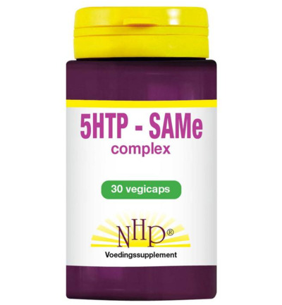Nhp 5-HTP SAME complex (30 vega capsules)