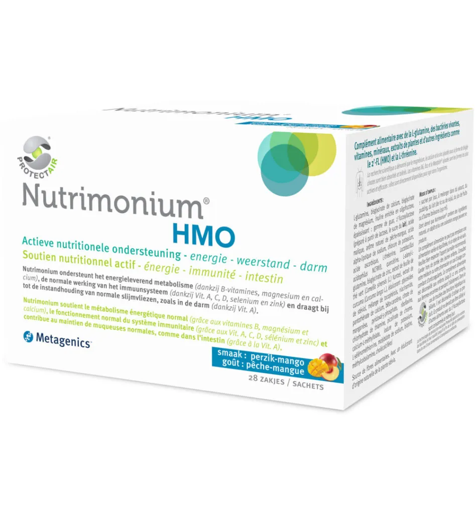 Metagenics Nutrimonium Hmo NF (28 zakjes)