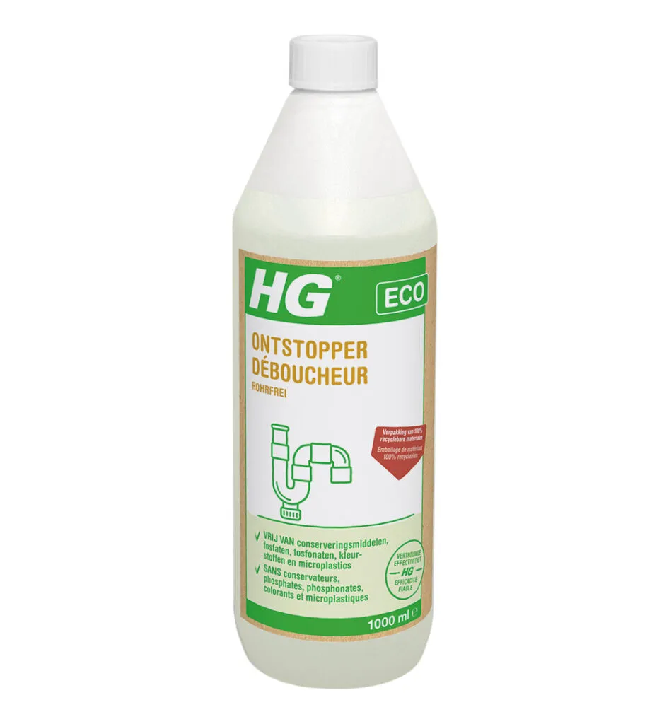 HG Eco Ontstopper (1000 ml)