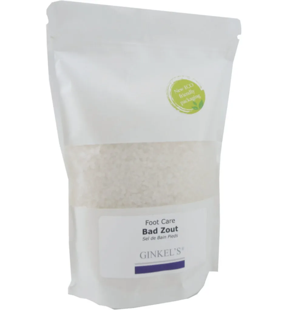 Ginkel's Voetbadzout (500 gr)