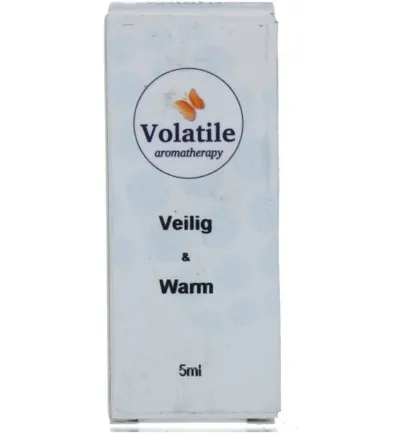 Volatile Veilig & Warm (5 ml)