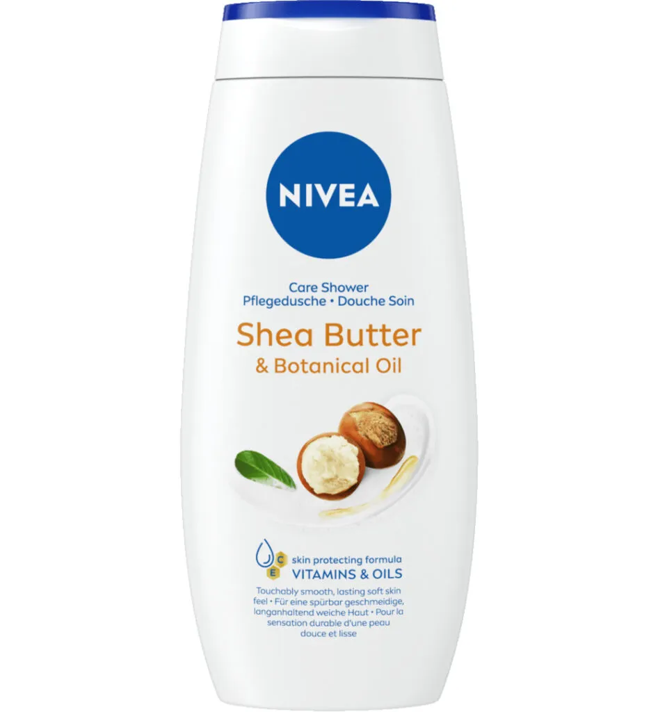 Nivea Care Shower Shea Butter (250 ml)