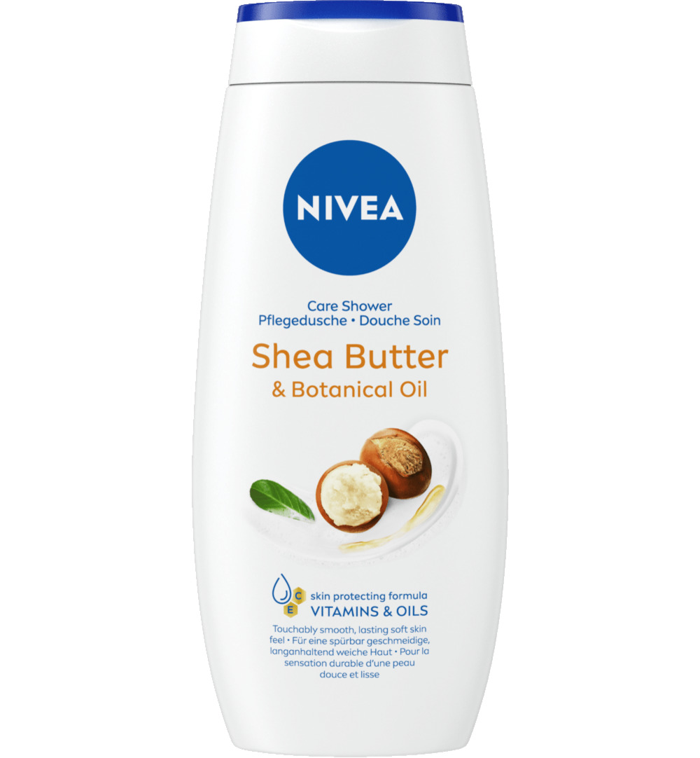 Nivea Care Shower Shea Butter (250 ml)