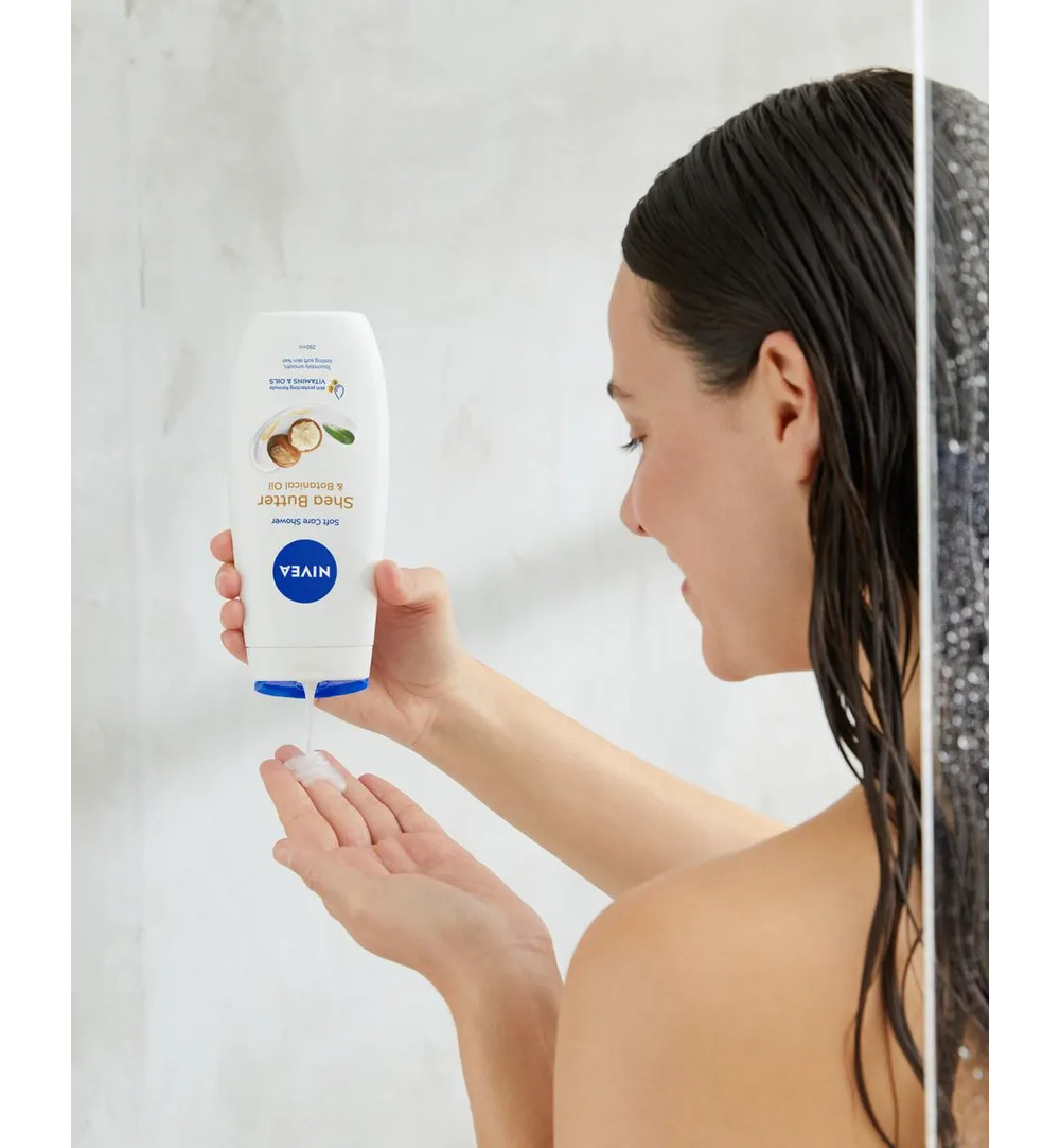 Nivea Care Shower Shea Butter (250 ml) - image 3
