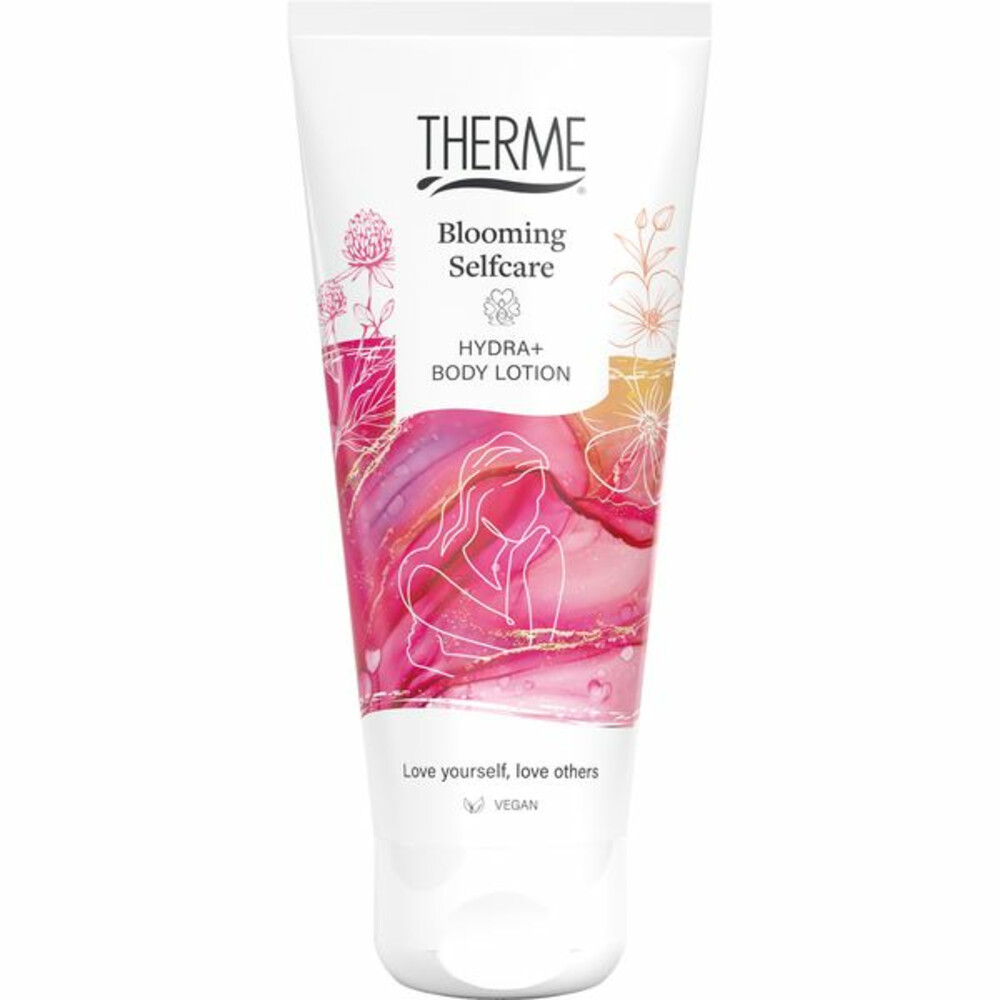 Therme Bodylotion Hydra+ Blooming Selfcare (200 ml)