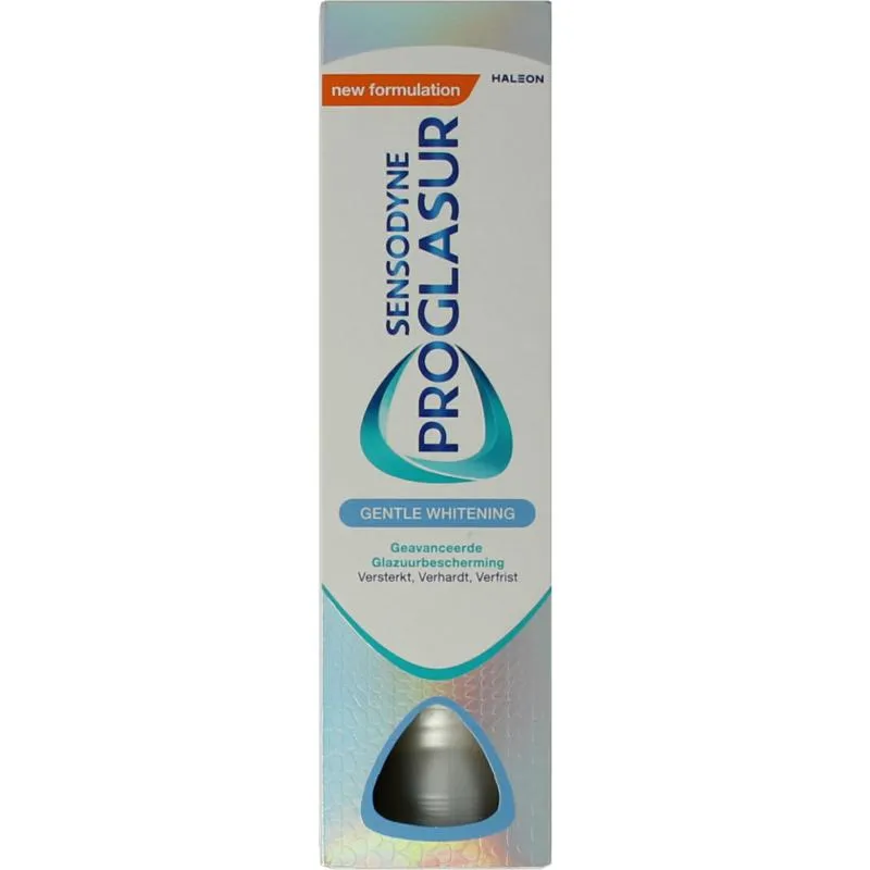 Sensodyne Tandpasta Proglasur Gentle White (75 ml)