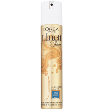 Elnett Haarspray satin sterke fixatie (200 ml)
