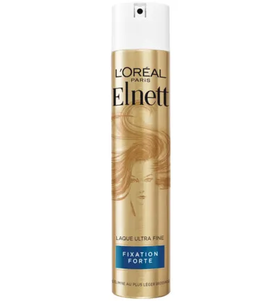 Elnett Haarspray Satin Sterke Fixatie (300 ml)