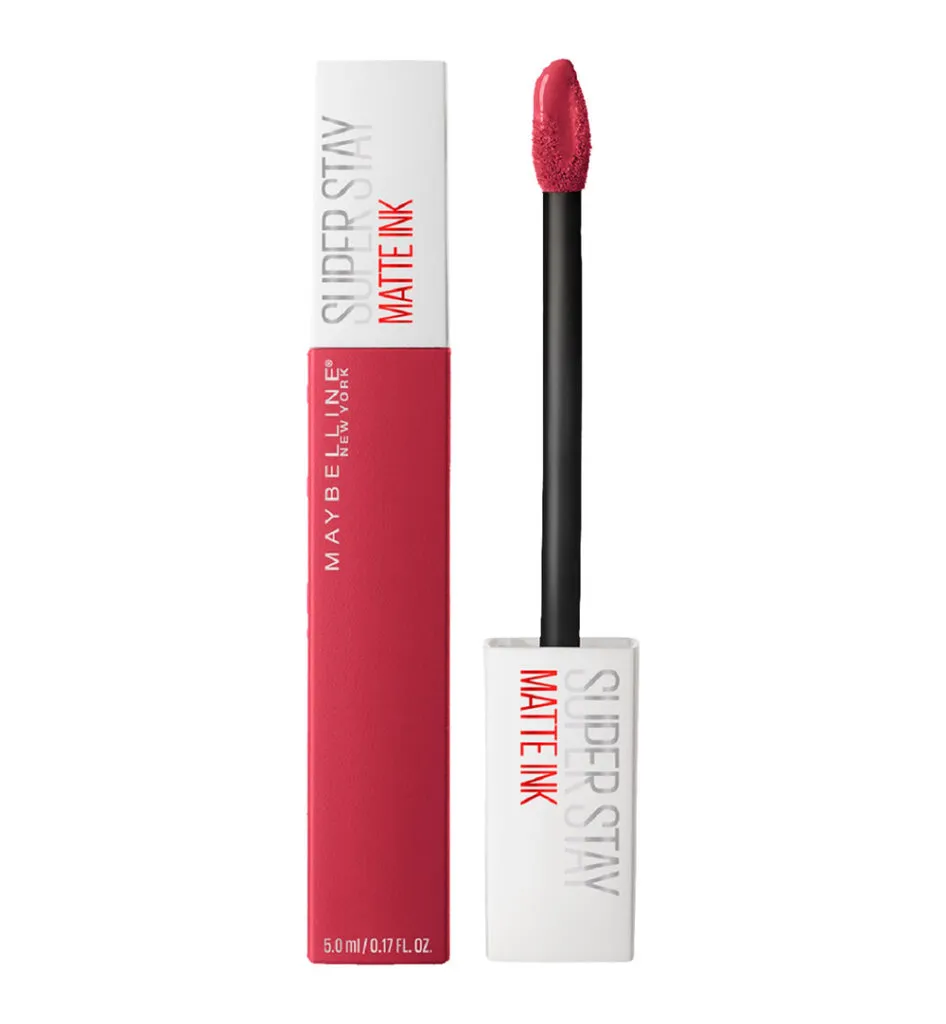 Maybelline New York Superstay matte INK 80 ruler (1 stuk)