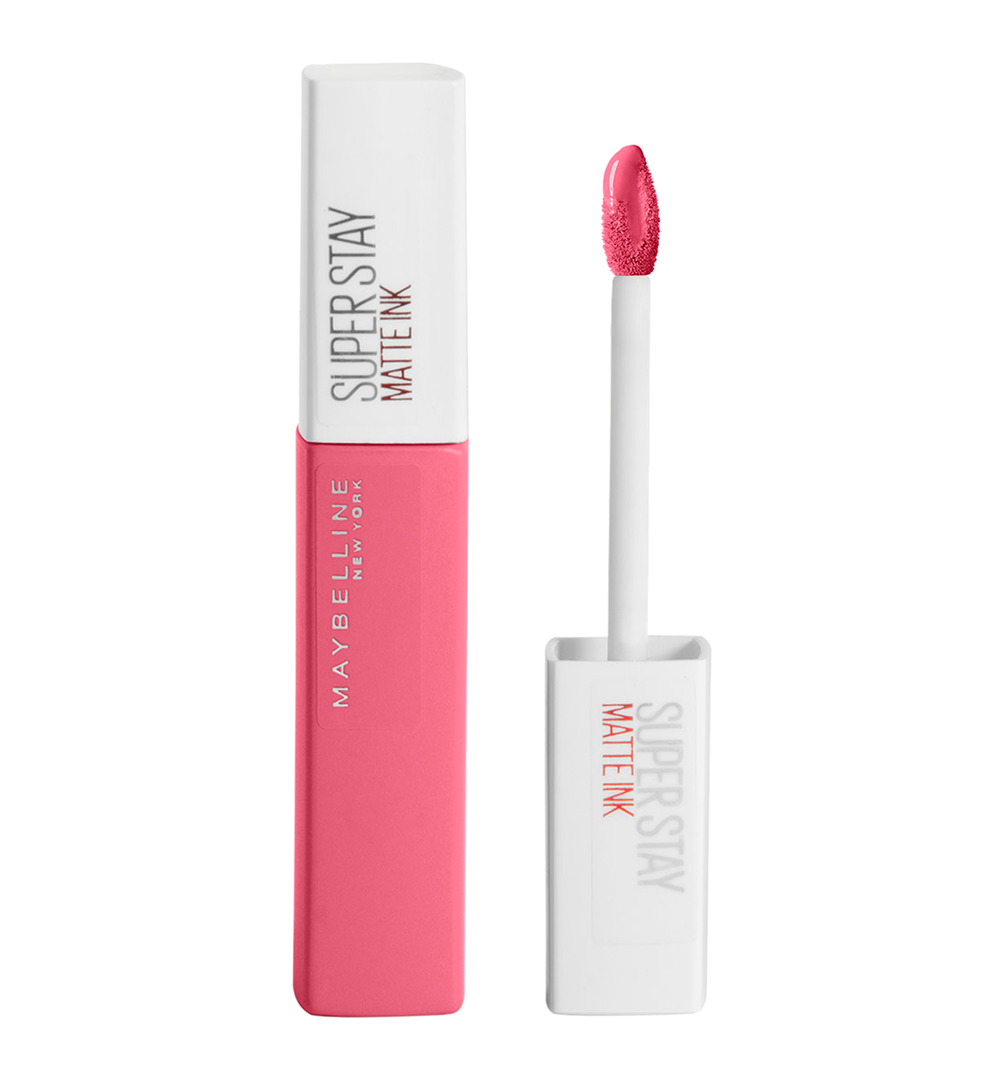 Maybelline New York Superstay matte INK 125 inspirer (1 stuk)
