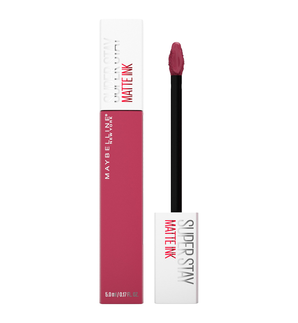 Maybelline New York Superstay matte INK 155 savant (1 stuk)