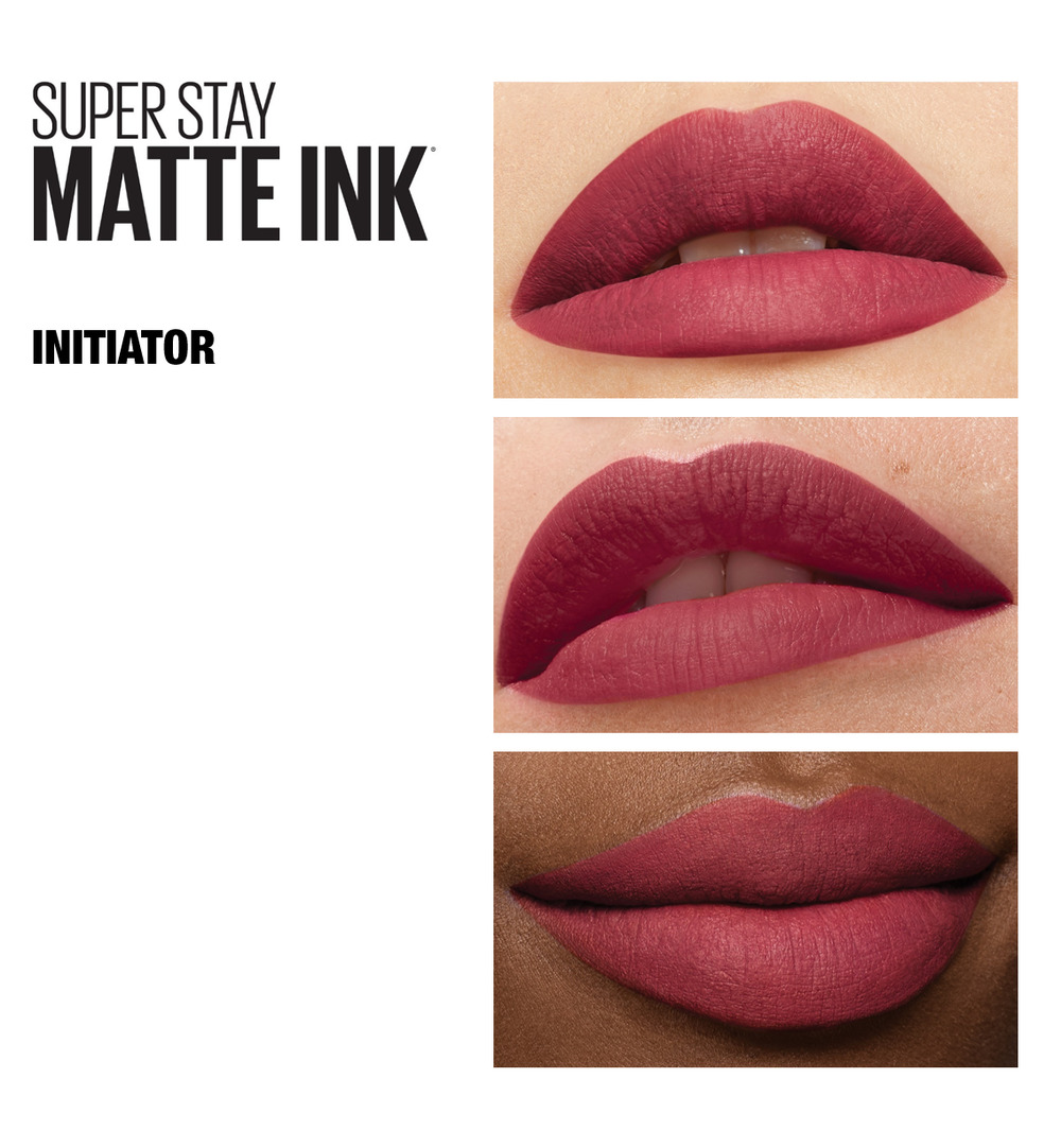 Maybelline New York Superstay matte INK 170 initiator (1 stuk) - image 2
