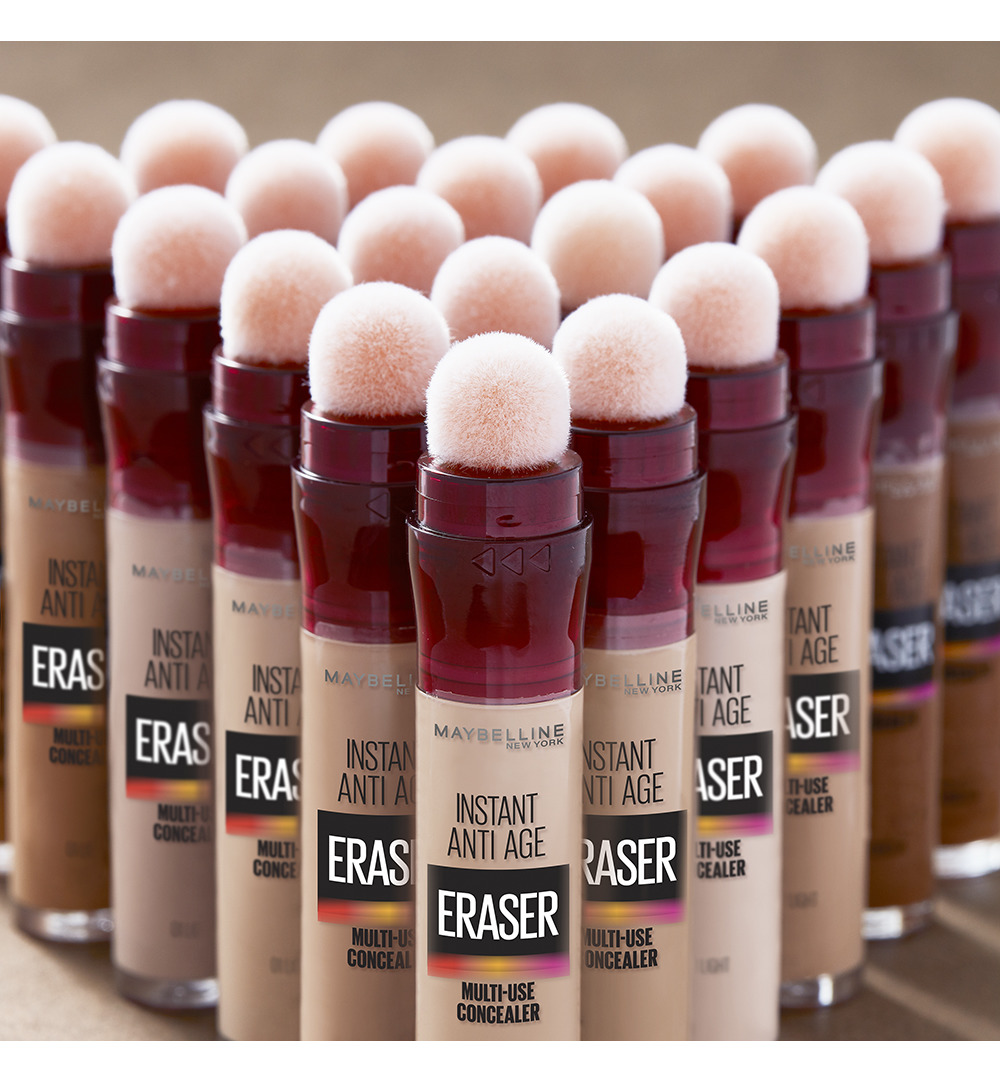 Maybelline New York Instant anti age eraser concealer fair (1 stuk) - image 4