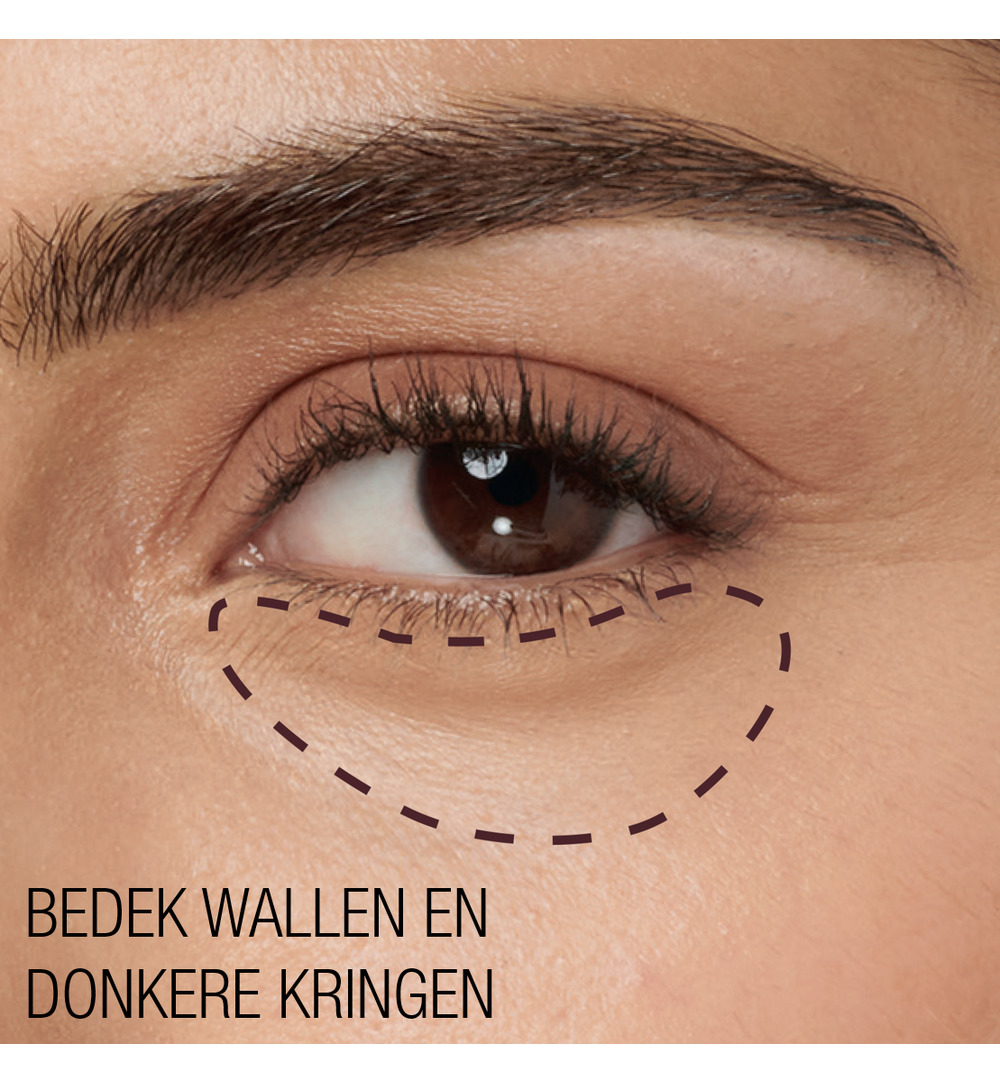 Maybelline New York Instant anti age eraser eye concealer 00 ivory (1 stuk) - image 5