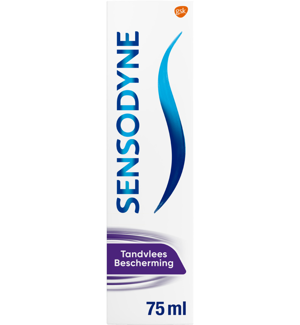 Sensodyne Tandvlees Bescherming (75 ml) - image 2