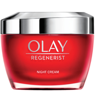 Olay Regenerist 3-zone anti-age nachtcr (50 ml)
