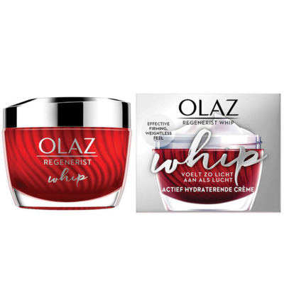Olay Regenerist whip dagcreme (50 ml)