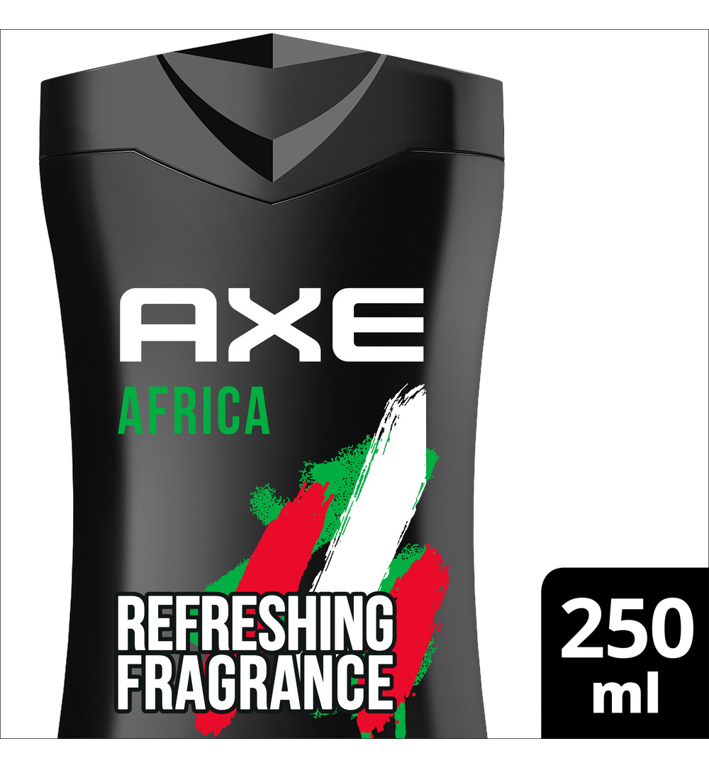 Axe Showergel Africa (250 ml)