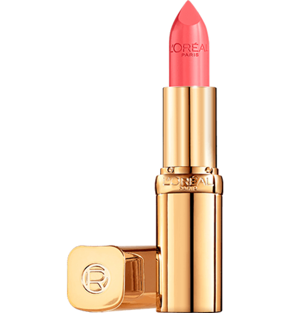 L'Oréal Color riche satin finish lipstick 230 coral (1 stuk)