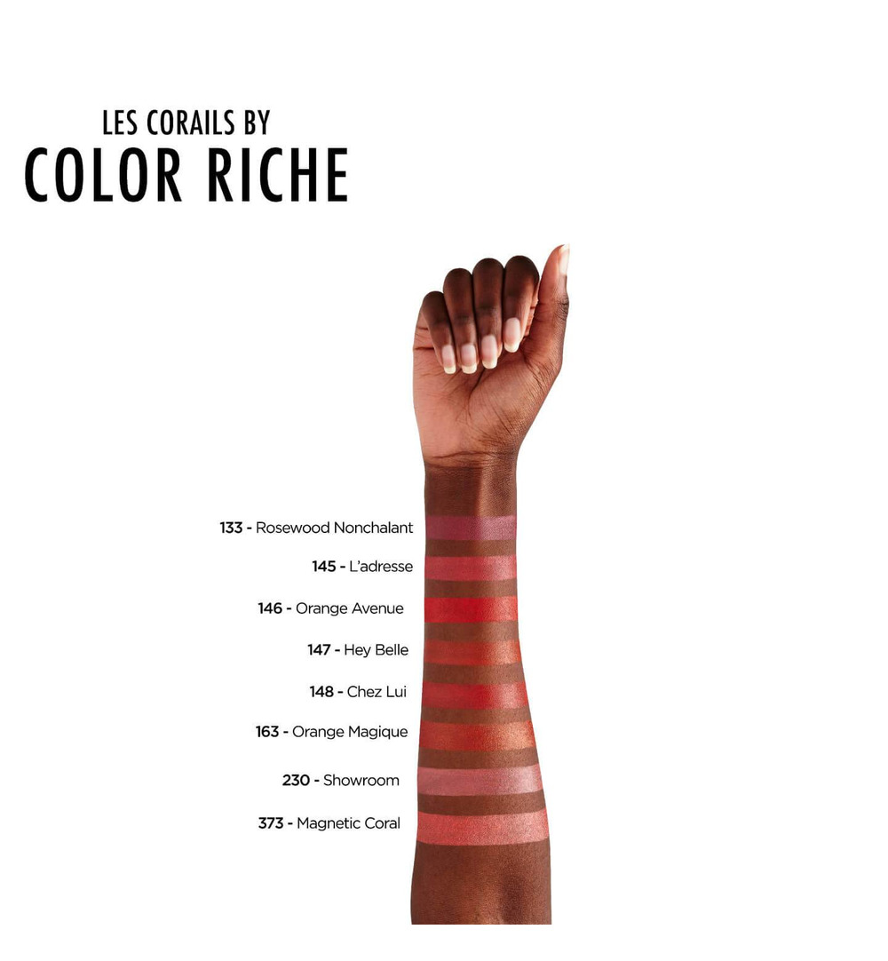 L'Oréal Color riche satin finish lipstick 230 coral (1 stuk) - image 5