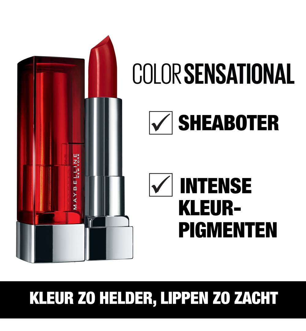 Maybelline New York Color sensational 942 blushing (1 stuk) - image 4