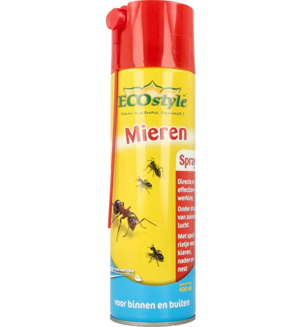 Ecostyle Mierenspray (400 ml)