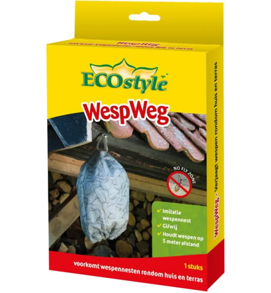 Ecostyle Wespweg (1 stuk)
