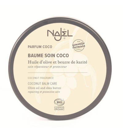 Najel Coconut balm care (100 gr)